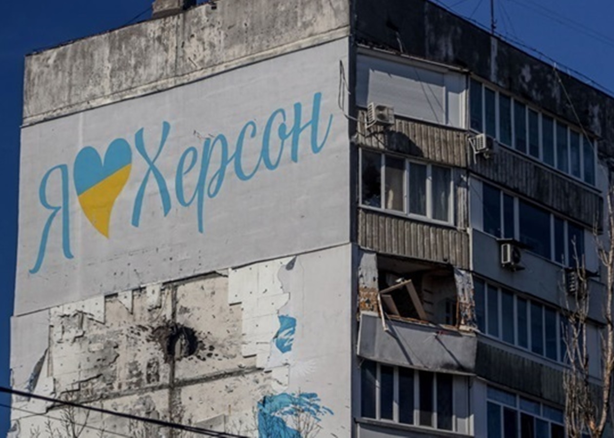 Росіяни вбили двох цивільних у Херсоні