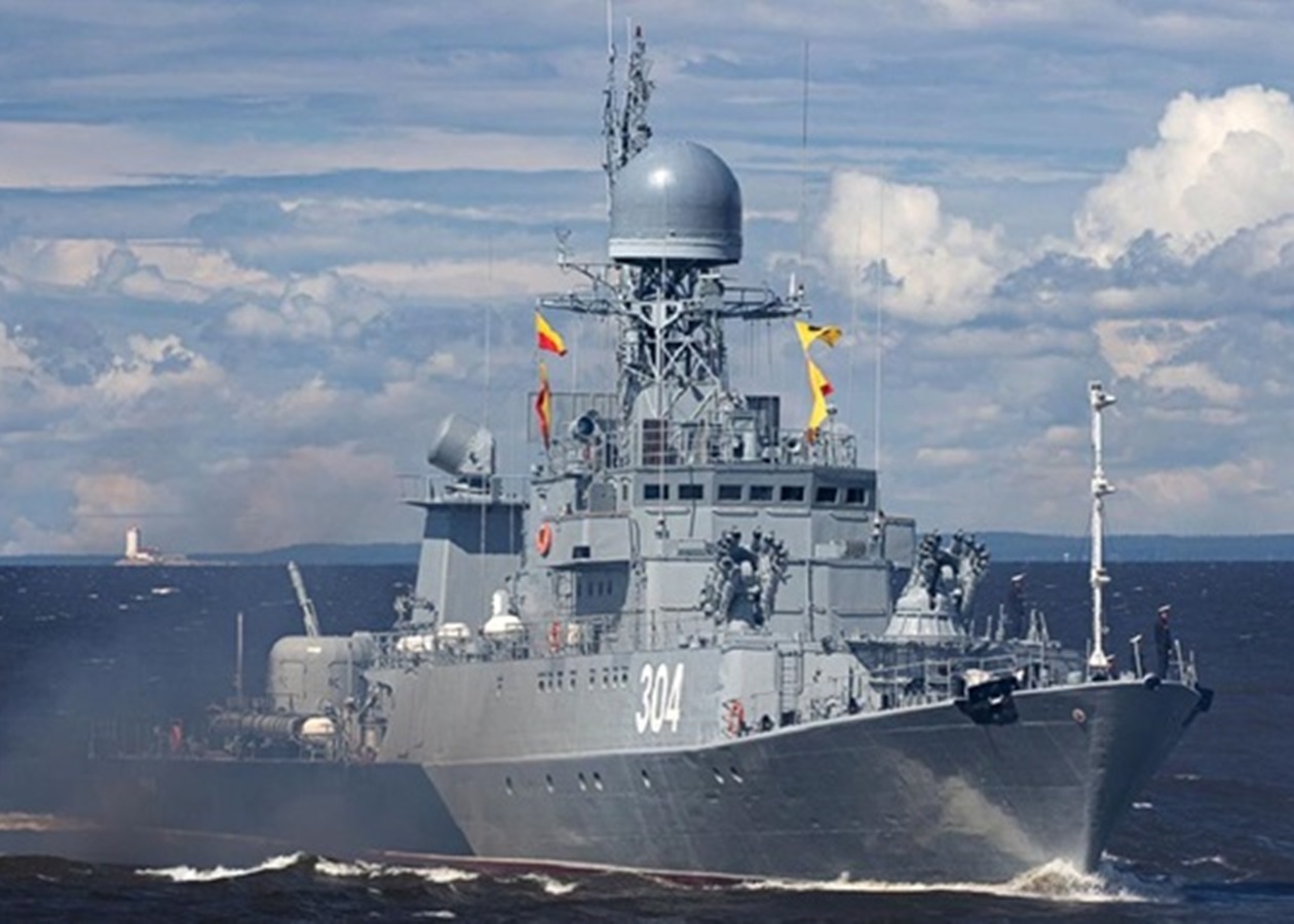Росія перекидає флот у Середземне море: у ВМС пояснили мету