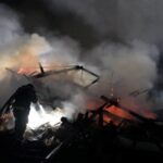 Атака на Запоріжжя: двоє загиблих