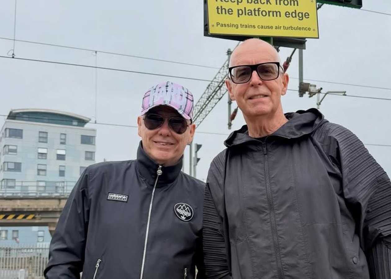 Pet Shop Boys висміяли російського диктатора