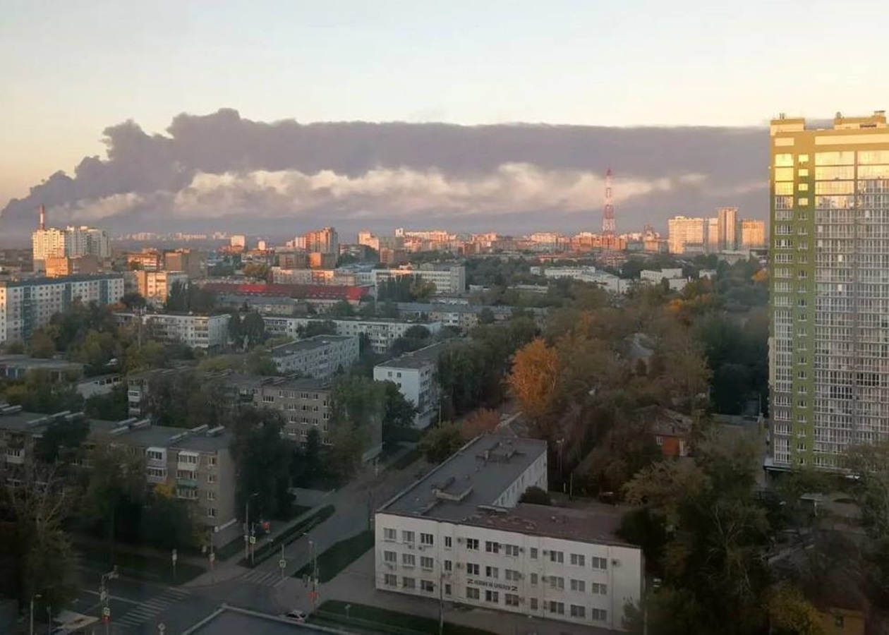 Сили оборони уразили два НПЗ у Росії