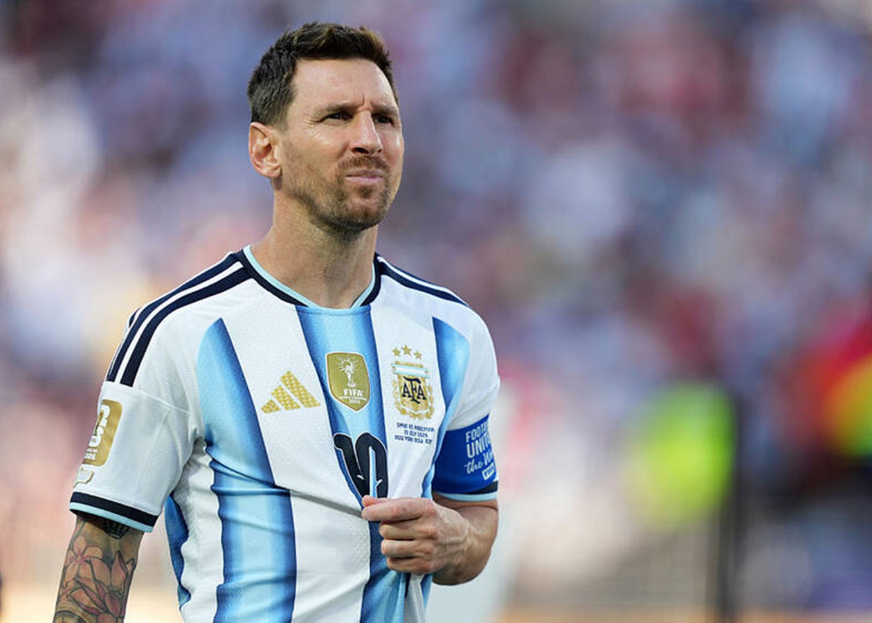 Мессі попрощається зі збірною в особливій формі