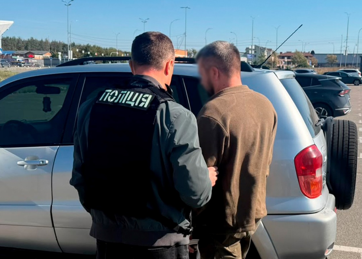 Викрито схему поборів із лісництв Київщини