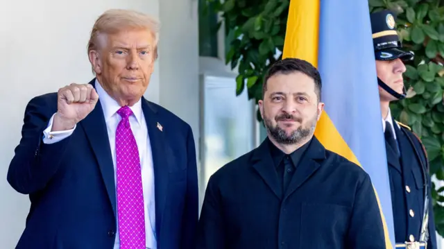 Енергетична деескалація та кулуарні компроміси: чого насправді очікує Київ від доленосної зустрічі Зеленського з Трампом