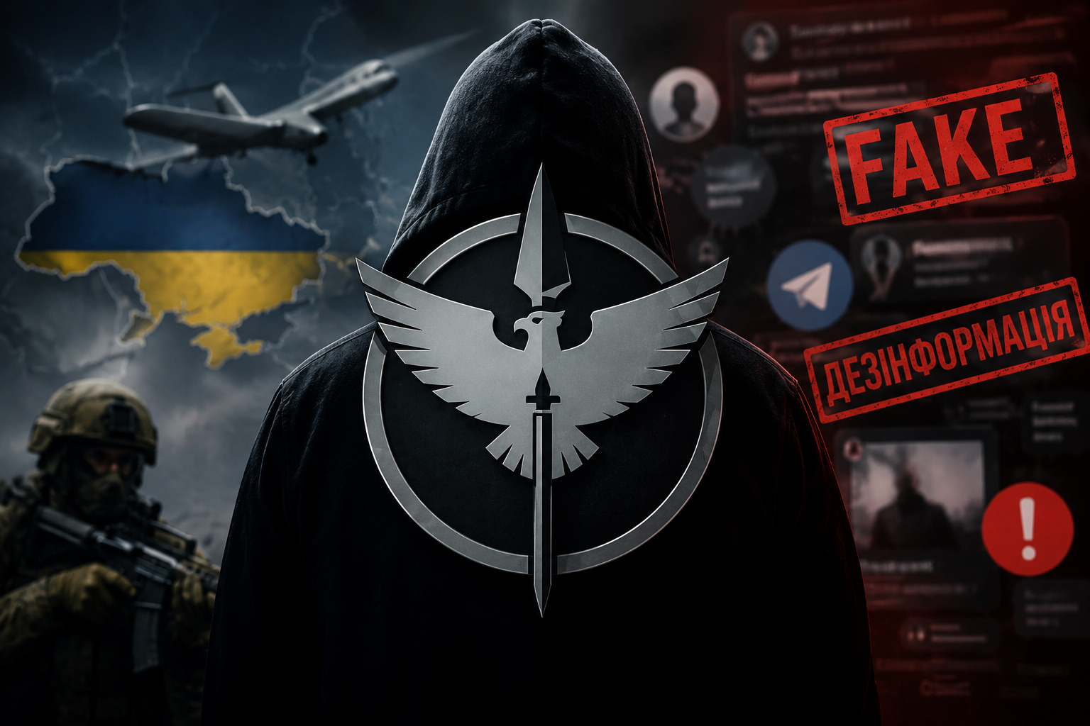 ГУР заявило про кампанію з дискредитації розвідки на тлі гучного конфлікту із СБУ