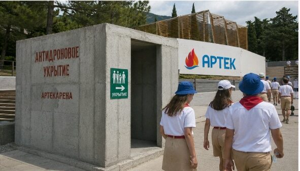 Росія готується до тривалої війни: укриття будують всюди
