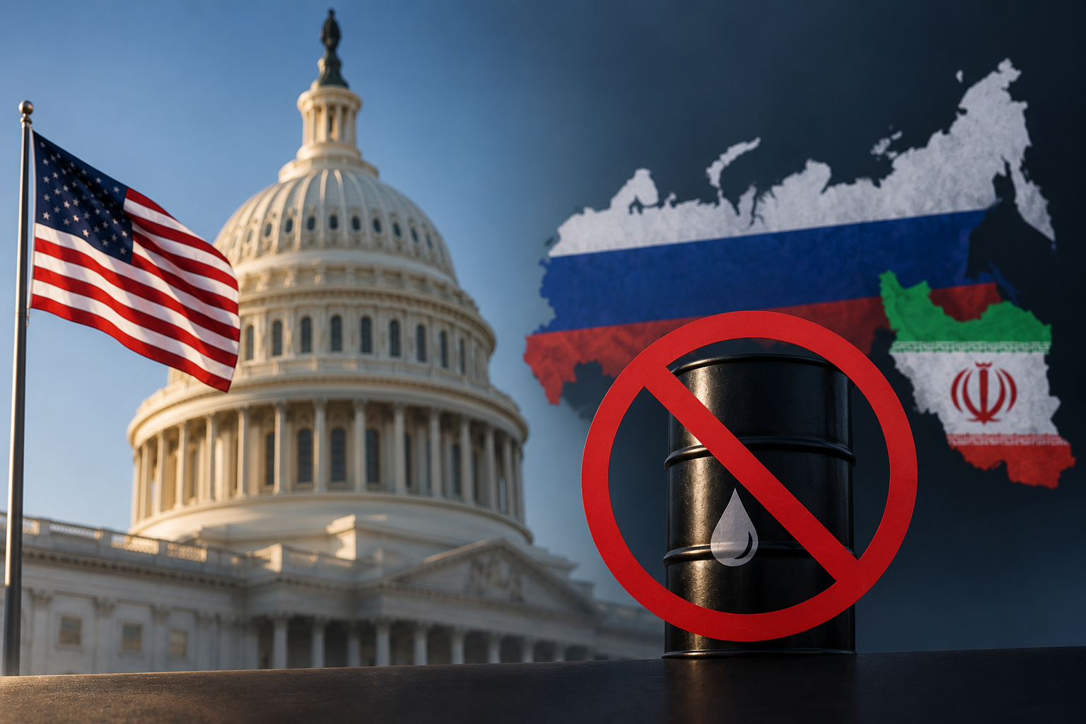 «Ніхто не сказав, що не підтримає»: Власюк розповів про перспективи санкційного «закону Ґрема» у США