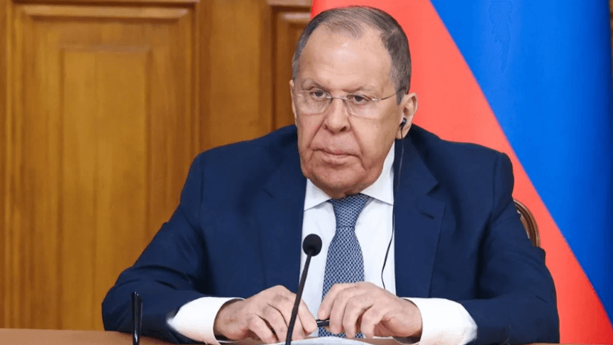 «Щоб у Європі не було нацизму»: Лавров озвучив чергову умову завершення війни